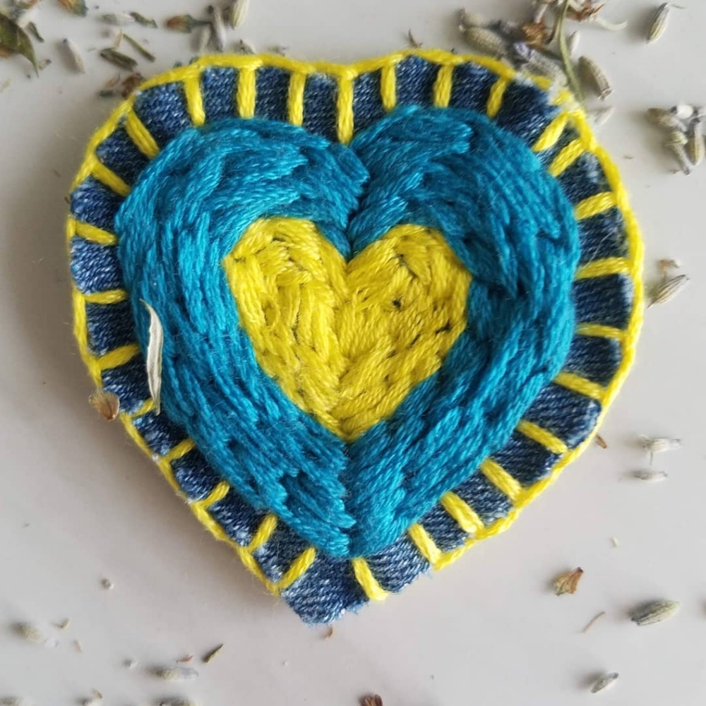 Handmade Patch - Picture 2 of 5